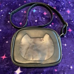 Cat ita pin bag